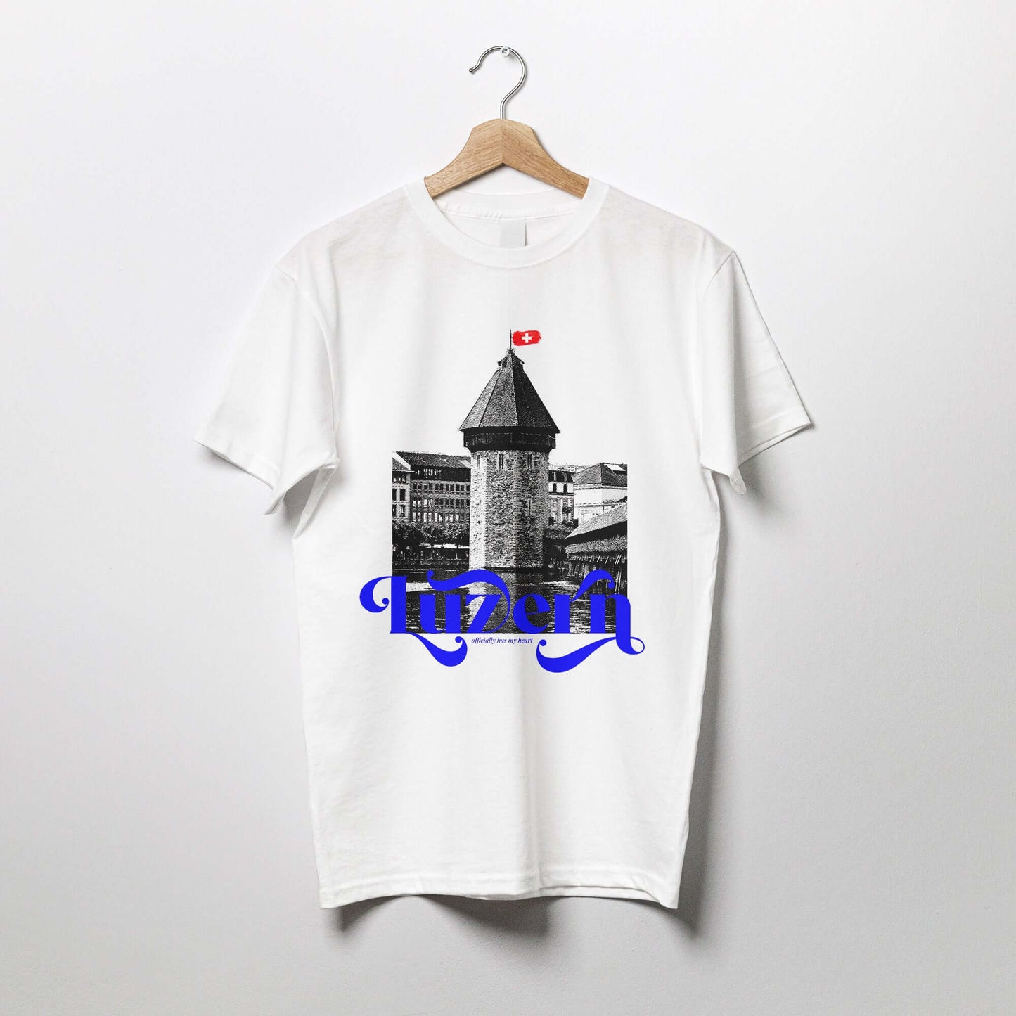 Historic Lucerne - T-Shirt
